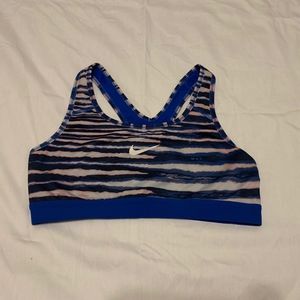 Nike Dri-Fit Sports Bra (Med impact)